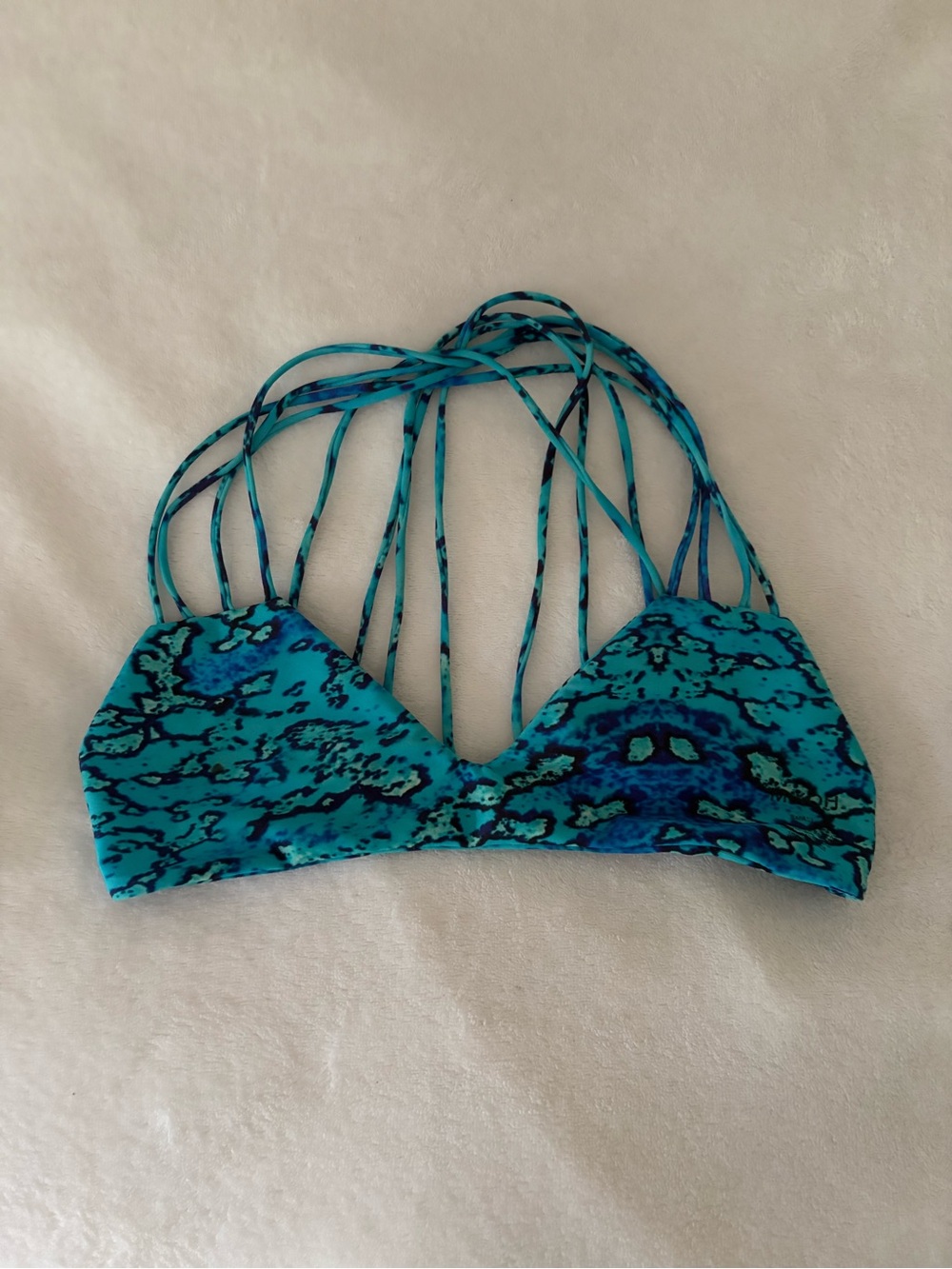 Mikoh Banyans Bikini Top
